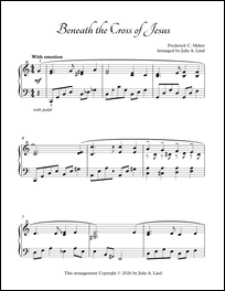 Beneath The Cross of Jesus