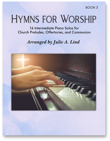 Hymns for Worship bk 3
